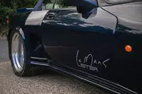 1990 Lister Jaguar XJ-S 7.0-Litre Le Mans Cabriolet-Sold