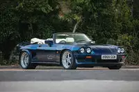 1990 Lister Jaguar XJ-S 7.0-Litre Le Mans Cabriolet-Sold