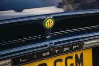 1990 Lister Jaguar XJ-S 7.0-Litre Le Mans Cabriolet-Sold