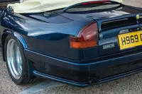 1990 Lister Jaguar XJ-S 7.0-Litre Le Mans Cabriolet-Sold