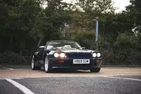 1990 Lister Jaguar XJ-S 7.0-Litre Le Mans Cabriolet-Sold