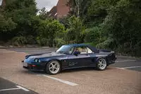 1990 Lister Jaguar XJ-S 7.0-Litre Le Mans Cabriolet-Sold