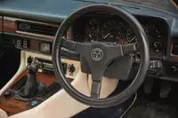 1990 Lister Jaguar XJ-S 7.0-Litre Le Mans Cabriolet-Sold