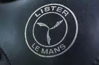 1990 Lister Jaguar XJ-S 7.0-Litre Le Mans Cabriolet-Sold