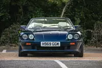 1990 Lister Jaguar XJ-S 7.0-Litre Le Mans Cabriolet-Sold