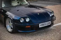1990 Lister Jaguar XJ-S 7.0-Litre Le Mans Cabriolet-Sold