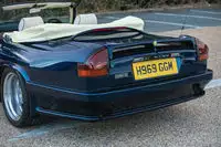 1990 Lister Jaguar XJ-S 7.0-Litre Le Mans Cabriolet-Sold