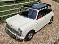 1968 Austin Mini Cooper Mk2-Sold