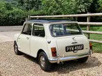 1968 Austin Mini Cooper Mk2-Sold