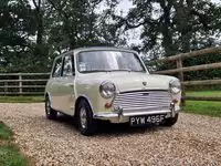 1968 Austin Mini Cooper Mk2-Sold
