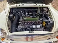 1968 Austin Mini Cooper Mk2-Sold