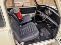 1968 Austin Mini Cooper Mk2-Sold
