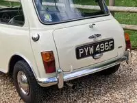1968 Austin Mini Cooper Mk2-Sold
