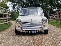 1968 Austin Mini Cooper Mk2-Sold
