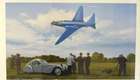 'Bugatti Rendezvous' Limited Edition Print Signed by Artist, Philip E. West
