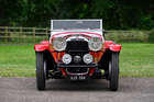 1933 Alvis Speed 20 SA Tourer-For Sale
