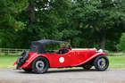1933 Alvis Speed 20 SA Tourer-For Sale