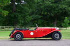 1933 Alvis Speed 20 SA Tourer-For Sale