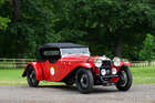 1933 Alvis Speed 20 SA Tourer-For Sale