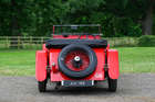 1933 Alvis Speed 20 SA Tourer-For Sale