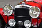 1933 Alvis Speed 20 SA Tourer-For Sale