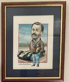 Four Watercolour Studies by Ken Aitken