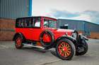 1924 Buick-McLaughlin Limousine-Sold