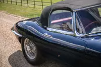 1961 Jaguar E-Type Roadster 'Project ZP' Ex-Tommy Sopwith Eq-For Sale