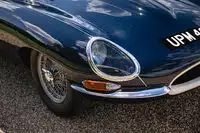 1961 Jaguar E-Type Roadster 'Project ZP' Ex-Tommy Sopwith Eq-For Sale