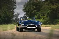 1961 Jaguar E-Type Roadster 'Project ZP' Ex-Tommy Sopwith Eq-For Sale