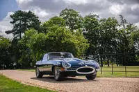 1961 Jaguar E-Type Roadster 'Project ZP' Ex-Tommy Sopwith Eq-For Sale
