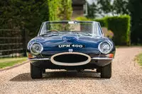1961 Jaguar E-Type Roadster 'Project ZP' Ex-Tommy Sopwith Eq-For Sale