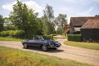 1961 Jaguar E-Type Roadster 'Project ZP' Ex-Tommy Sopwith Eq-For Sale