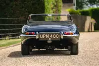 1961 Jaguar E-Type Roadster 'Project ZP' Ex-Tommy Sopwith Eq-For Sale