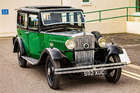 1932 Morris Major 6 Saloon-For Sale