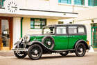1932 Morris Major 6 Saloon-For Sale