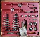 Assorted Taps and Dies BSF