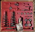 Assorted Taps and Dies BSF