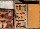 Assorted Taps and Dies BSF