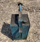 Six Assorted Oil Dispensers and Fuel Can