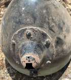 Lucas King of the Road Headlamps with Reflectors