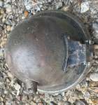 Pair of Saxon Toledo Lamps with Scuttle Mounts