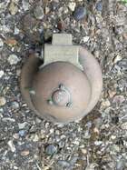 CAV Model GS Electric Lights