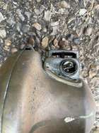 CAV Model GS Electric Lights