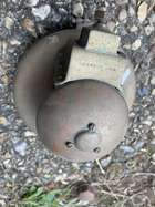 CAV Model GS Electric Lights