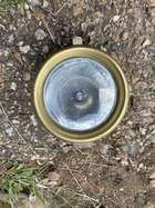 CAV Model GS Electric Lights