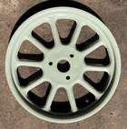 Morris Bullnose Cowley Wheels