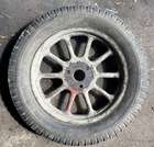 Morris Bullnose Cowley Wheels