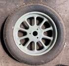 Morris Bullnose Cowley Wheels