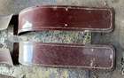 Set of Four Veteran or Edwardian Aluminium Wings